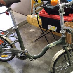 Citizen Bike With Basket 