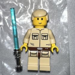 LEGO Starwars Cloud City Luke Skywalker 