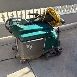 Floor scrubber TENNANT T1 
