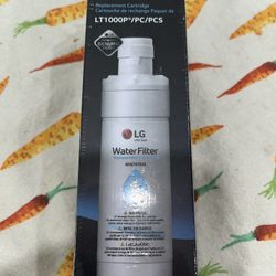 LG Water Filter LT1000P