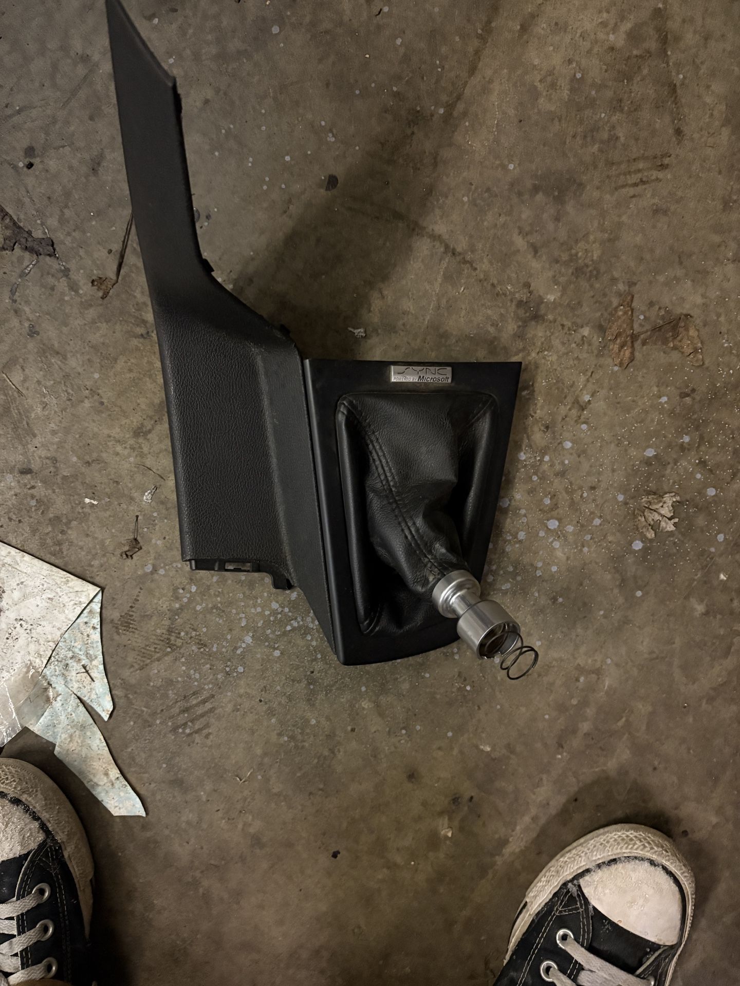 2013 Ford Focus ST Shift Boot