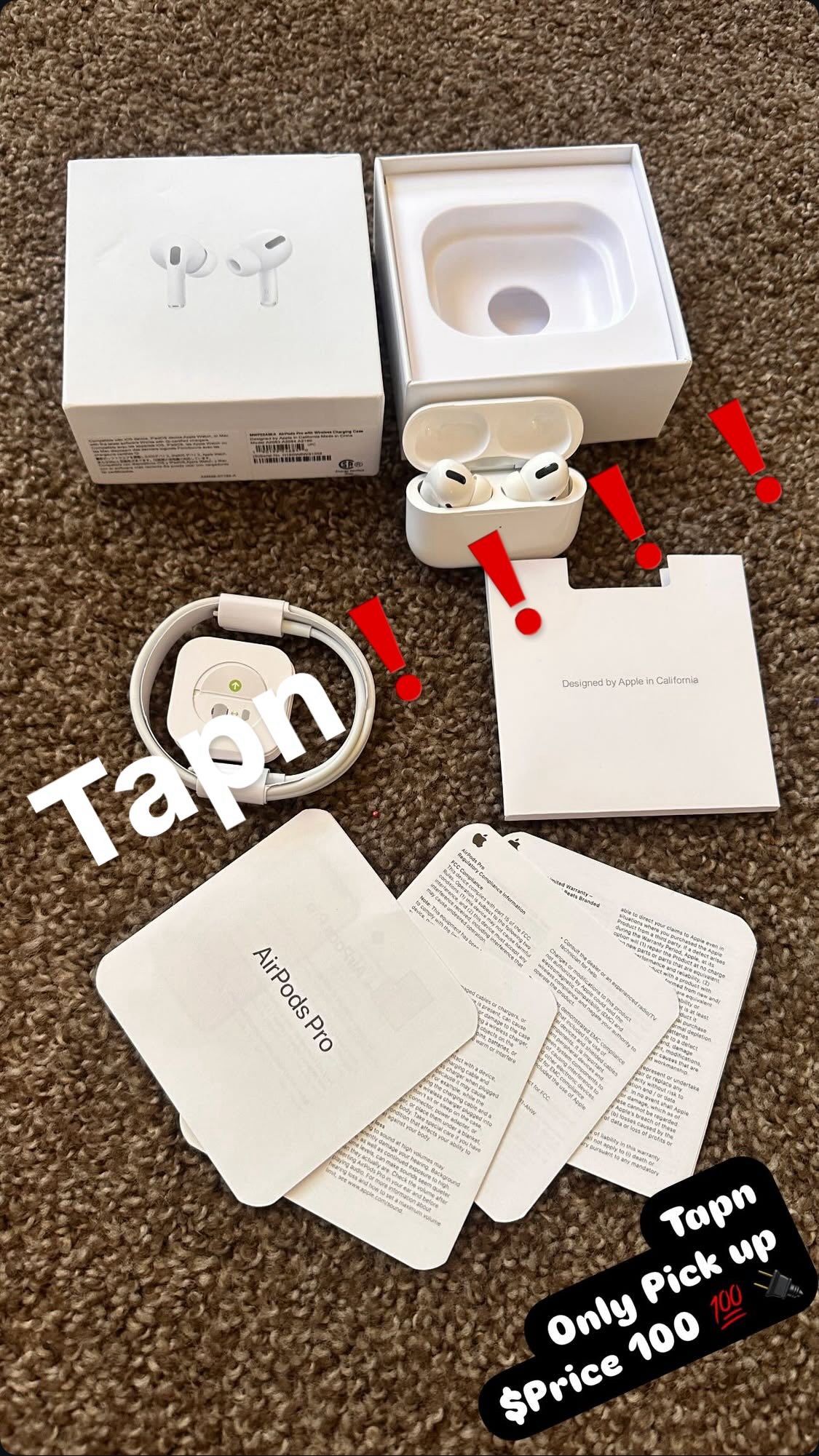 AirPods Pro