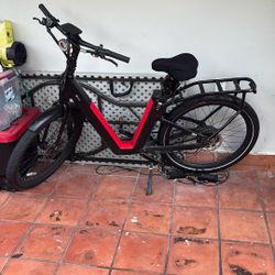 Electric Bike 