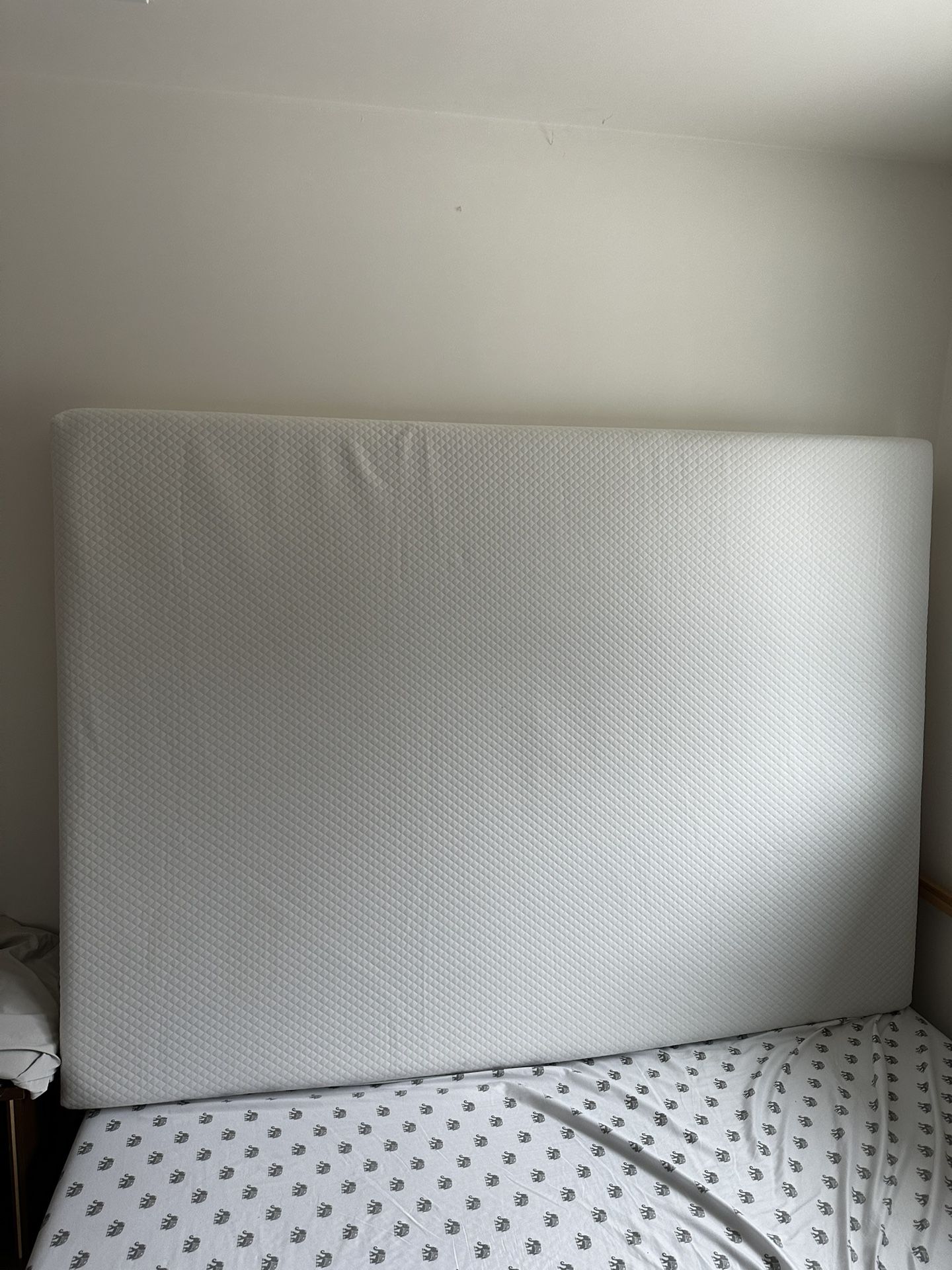 Free Mattress Topper FULL SIZE