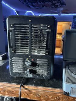 Heater And Air Conditioner 