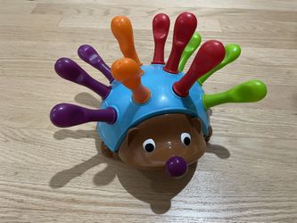 Learning Resources Spike the Fine Motor Hedgehog