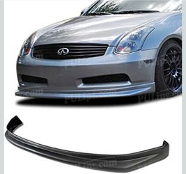 Front Lip for 2008 Infiniti G35 Coupe