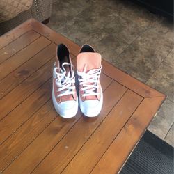 Converse All Star “love Your Mother” Shoes 