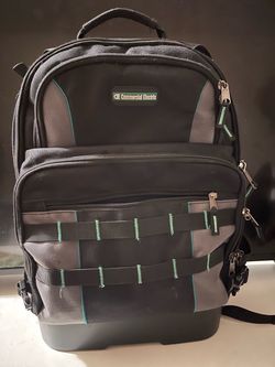 Commercial Electric Tool Backpack