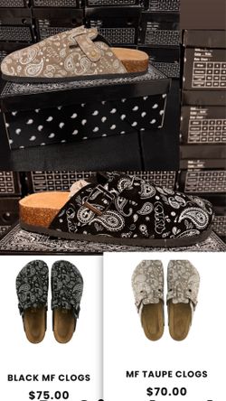 Birkenstock colab