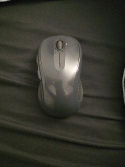 Logitech M510 Wireless Mouse – Full-Size Comfort & Precision 🖱️