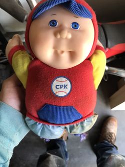 1995 Cabbage Patch Kid