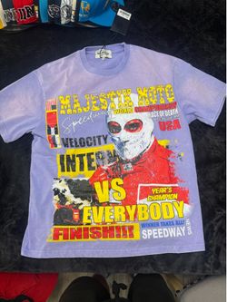 “MAJESTIC” tee brand new size small
