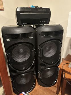 Blue Tooth Stereo