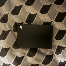 Hyper X Headphones And Play Station Storage Device Combo