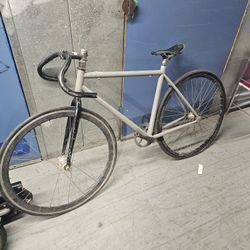 Fixie Bike Frame For Sale $80
