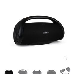 New In Box Portable Speaker FS-R206 Sounds Is Really Good 