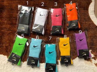 NIKE SOCKS 