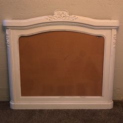 Old French Frame Cork Board