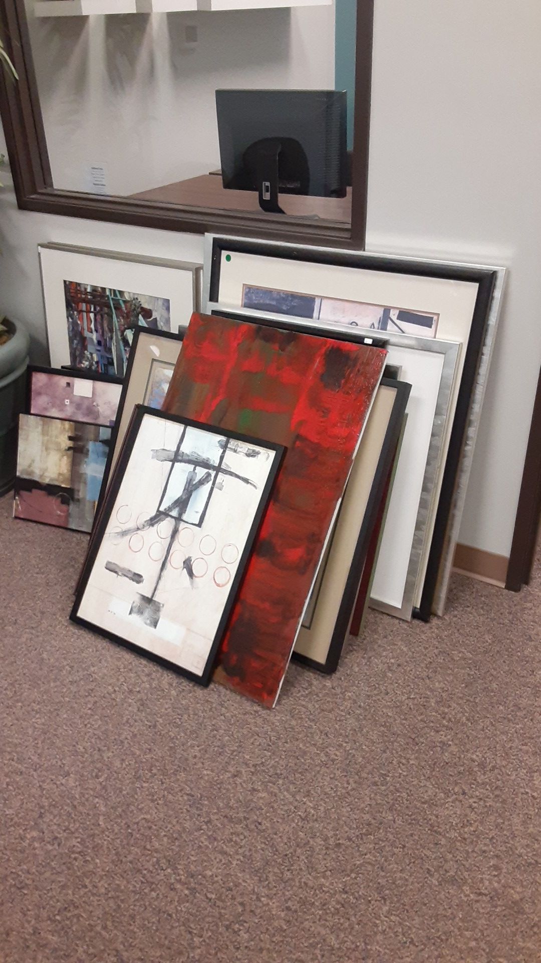 Art And Frames