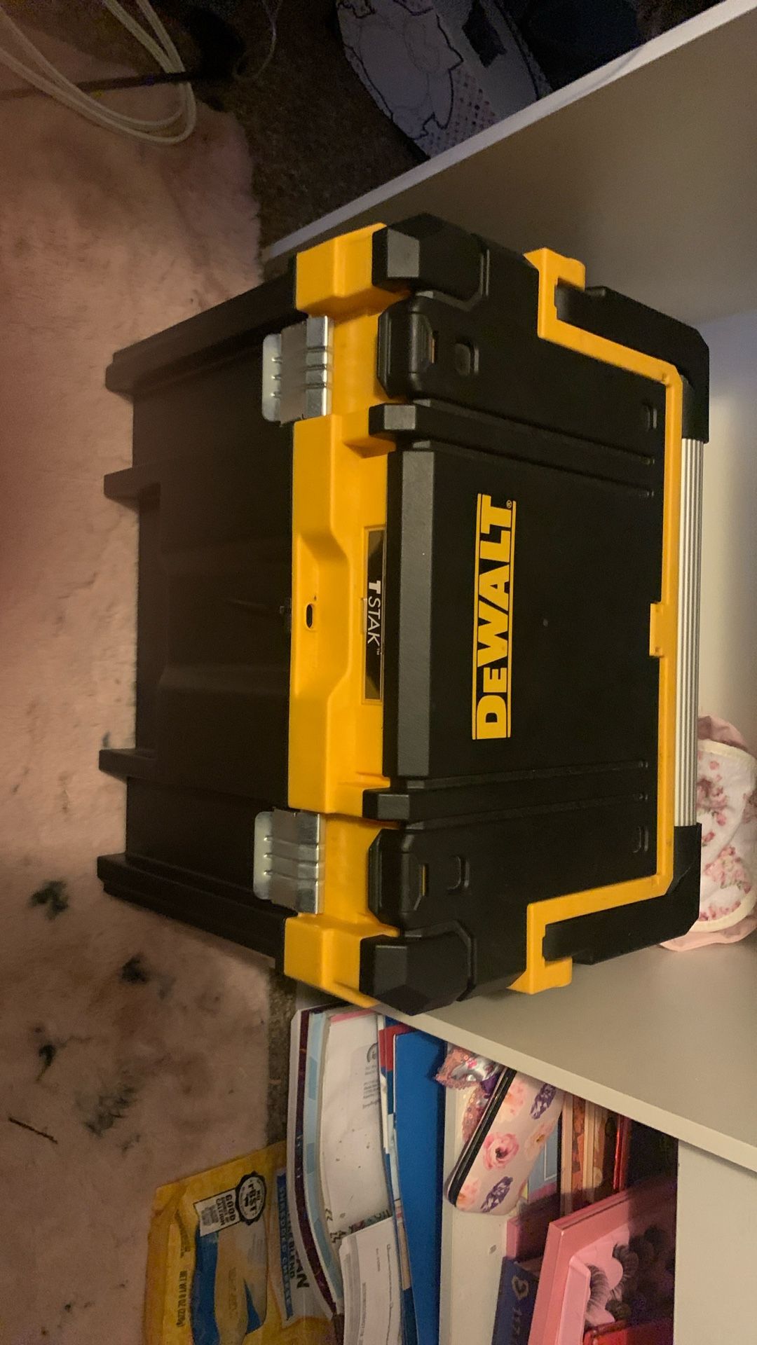 Dewalt Tool Box