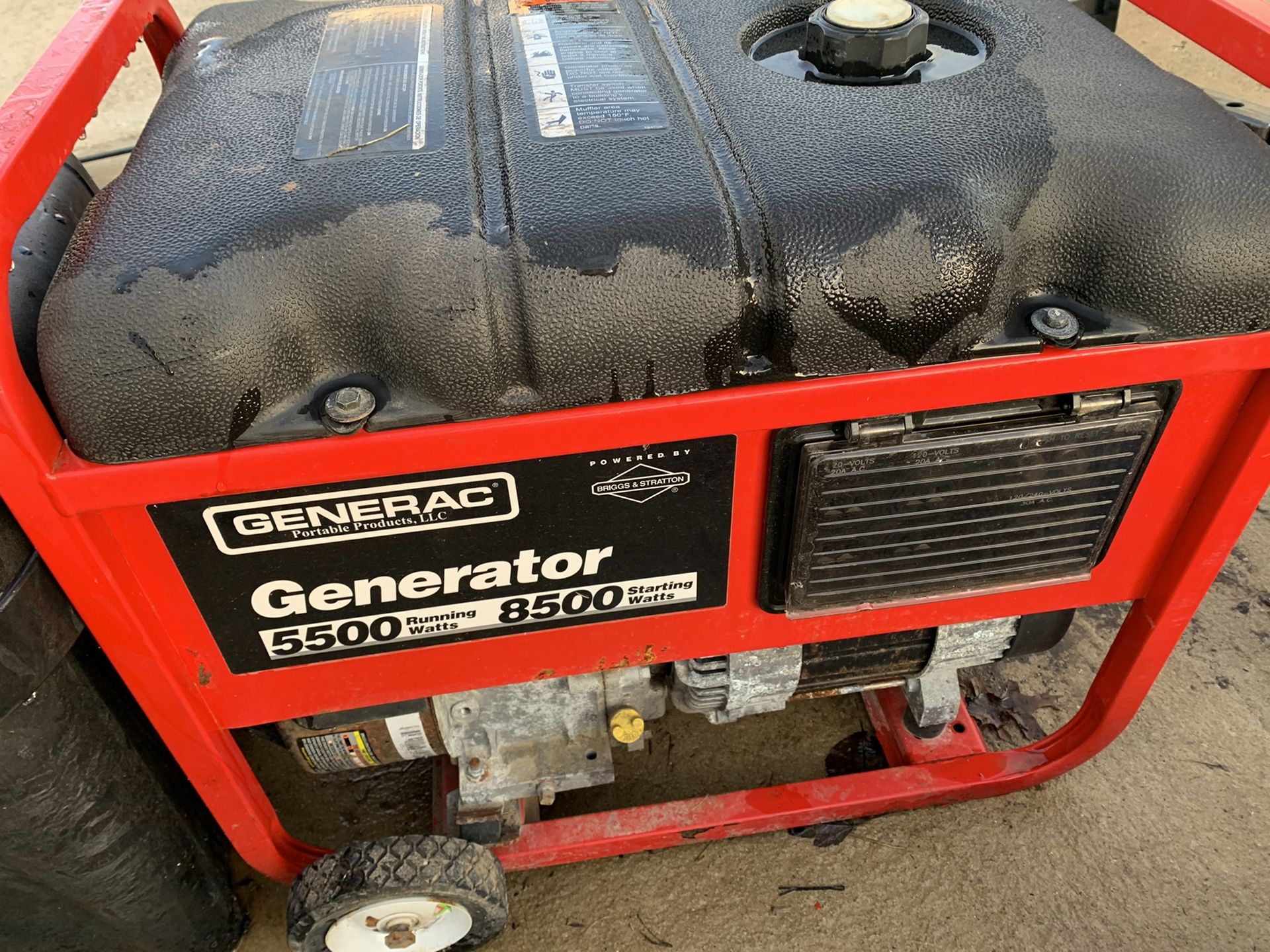 Generator