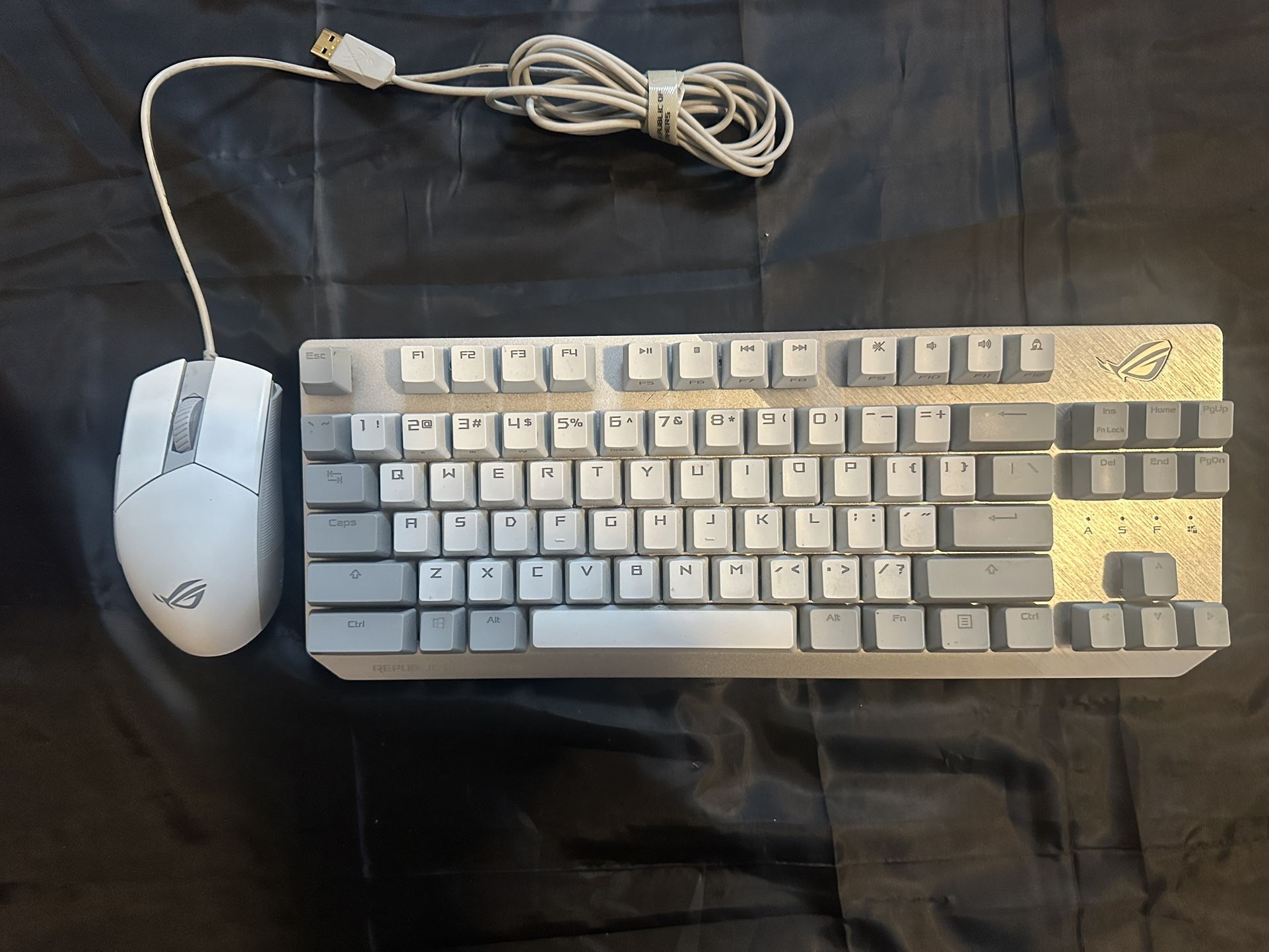 Mouse & Keyboard Combo