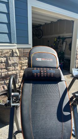 Elite Fitness Inversion Table