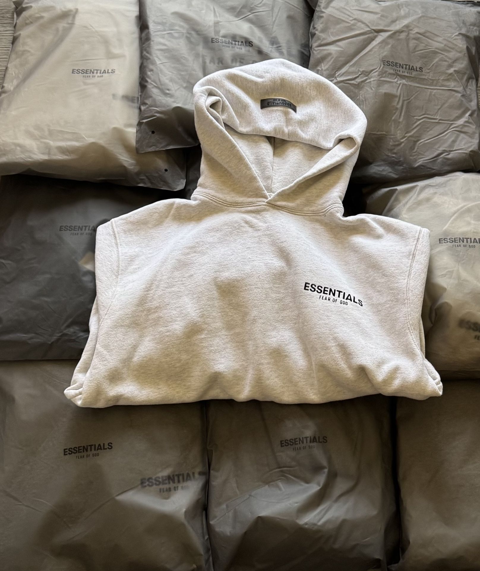 Essential Hoodies