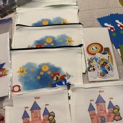 Mario Party Supplies 