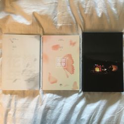 BTS Album Bundle / Merch