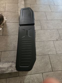 20-23 Jeep Gladiator Lockable underseat storage bin