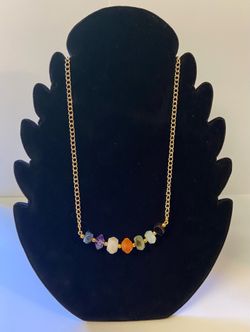 Beautiful quartz colored stones