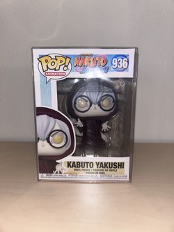 Naruto Shippuden kabuto yakushi Funko pop 