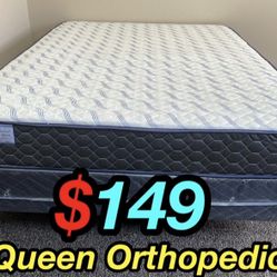 Queen Supreme Orthopedic Mattress !!