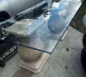 Glass Dining Table