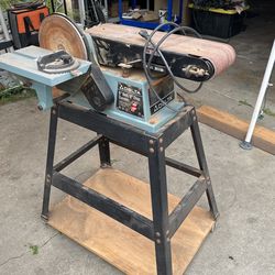 Delta Sander