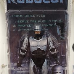 2011 NECA Reel Toys Robocop Action Figure *NIB*