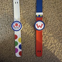 Universal Mario World Watch