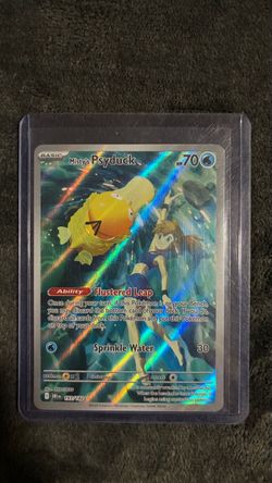Mistys Psyduck 193/182 Destined Rivals