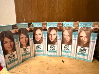 Hair Root Dye