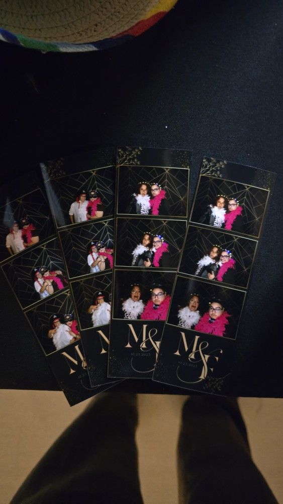 Photobooth With Prints