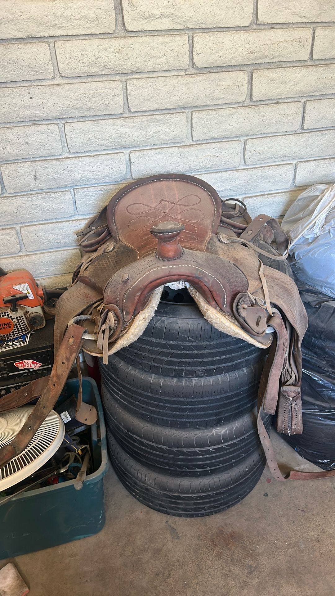 Saddles For Sale 