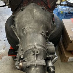 350 Motor & Transmisión For Sale 