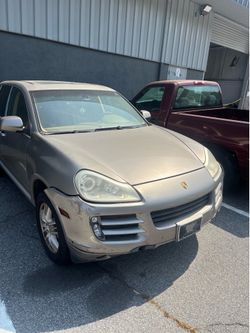 2008 Porsche Cayenne