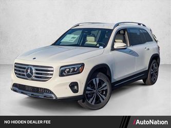 2026 Mercedes-Benz GLB 250