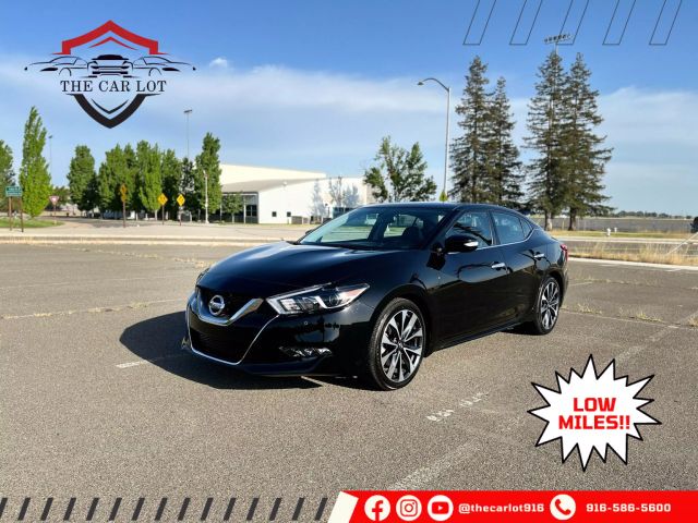 2017 Nissan Maxima