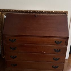 Antique Desk