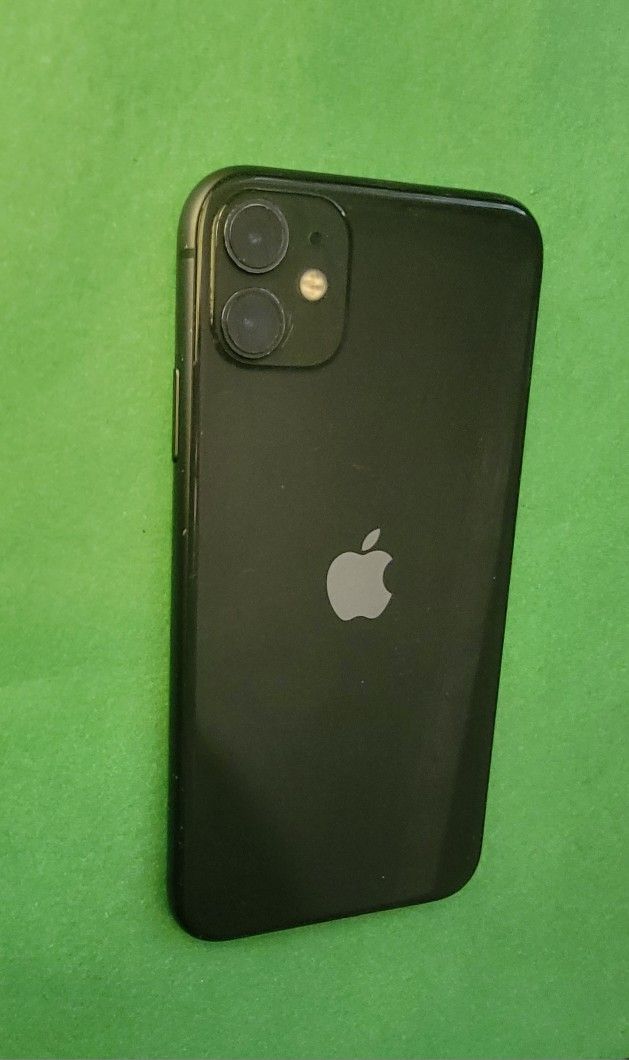 iPhone 11 Unlocked 256GB (Space Grey)
