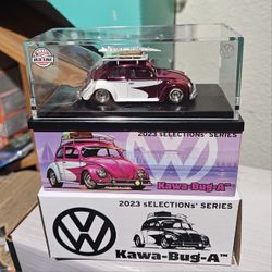 Hot Wheels VW